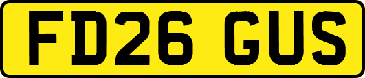 FD26GUS