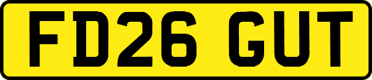 FD26GUT