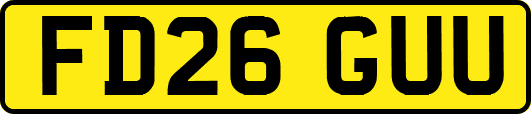 FD26GUU