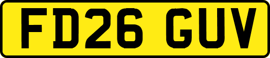 FD26GUV