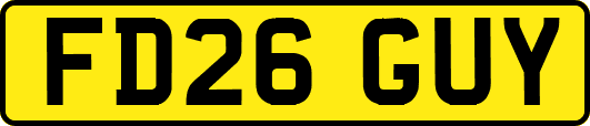 FD26GUY