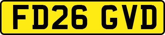 FD26GVD