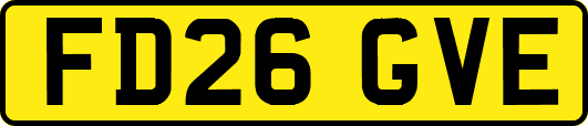 FD26GVE