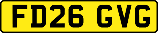 FD26GVG
