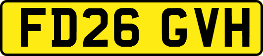 FD26GVH