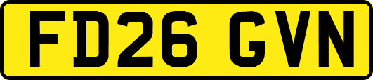 FD26GVN