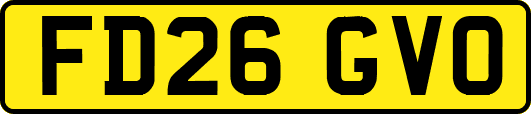 FD26GVO
