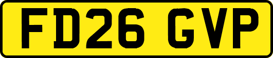 FD26GVP