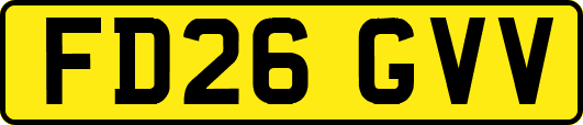 FD26GVV