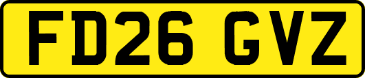 FD26GVZ