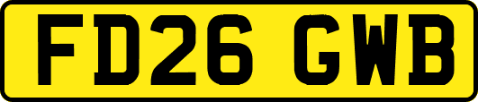 FD26GWB