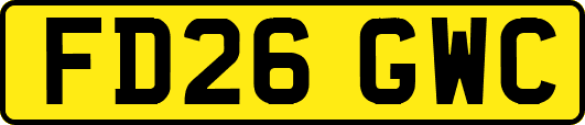 FD26GWC
