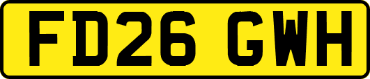 FD26GWH