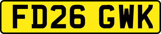 FD26GWK