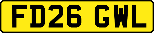 FD26GWL