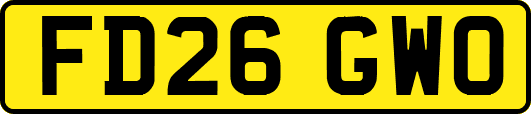 FD26GWO