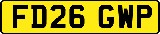 FD26GWP