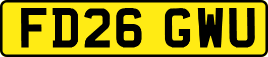 FD26GWU