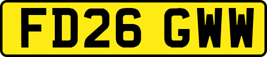 FD26GWW