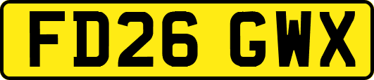 FD26GWX
