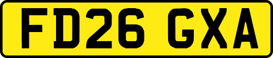 FD26GXA