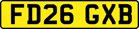 FD26GXB