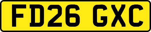 FD26GXC