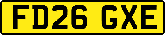 FD26GXE