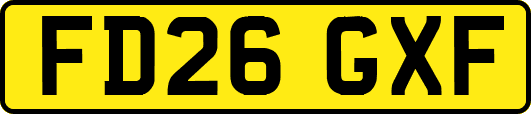 FD26GXF