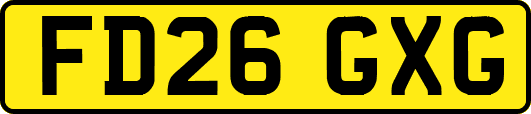FD26GXG