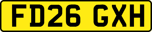 FD26GXH