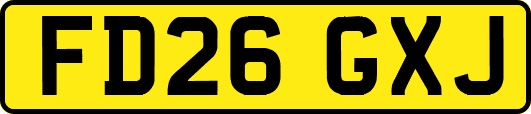 FD26GXJ