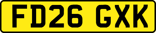 FD26GXK
