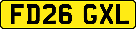 FD26GXL