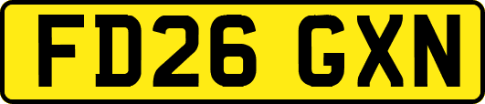 FD26GXN