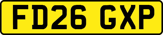FD26GXP