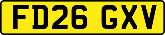 FD26GXV