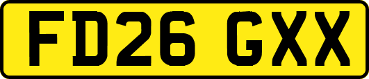 FD26GXX