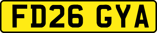 FD26GYA
