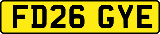 FD26GYE