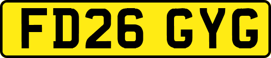 FD26GYG