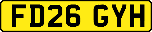 FD26GYH