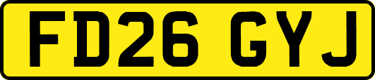 FD26GYJ