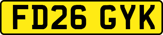 FD26GYK