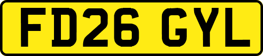 FD26GYL