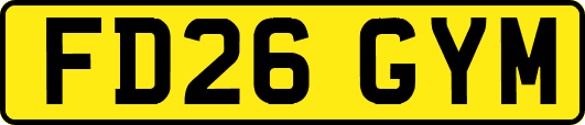 FD26GYM