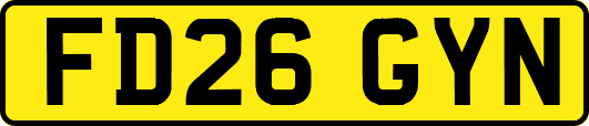 FD26GYN