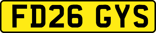 FD26GYS