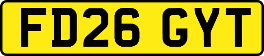 FD26GYT