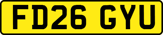 FD26GYU